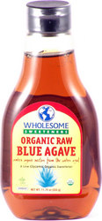 Picture of Wholesome Sweetners 33272 Organic Blue Agave Raw