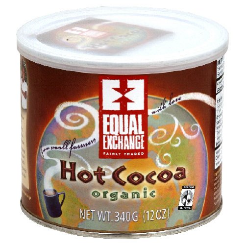 Picture of Equal Exchange 25035 Organic Hot Cocoa