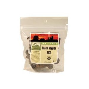 Picture of Woodstock Farms 36657 Organic Black Mission Figs