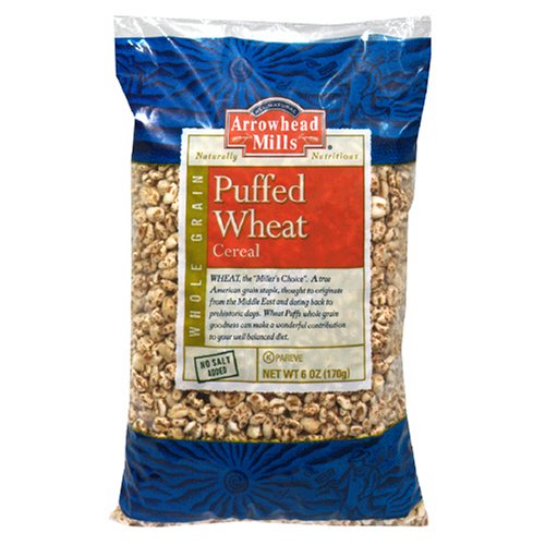 Picture of Arrowhead Mills 52029 Puffed Corn Cereal