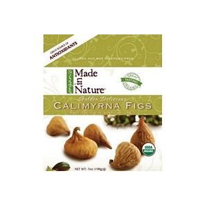 Picture of Made In Nature 29984 Organic Calimyrna Figs