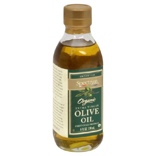 Picture of Spectrum Naturals 23459 Organic Unrefined Extra Virgin Olive Oil