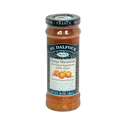 Picture of St Dalfour 31268 Orange Marmalade 100 Percent Fruit Conserve