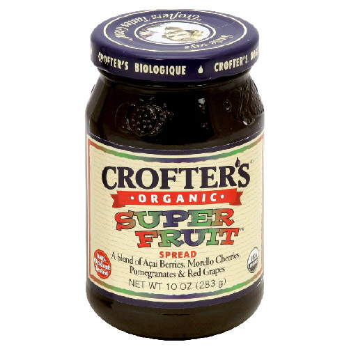 Picture of Crofters 63853 Organic Super Fruit Fruit Spread
