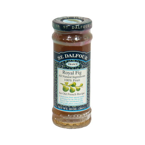 Picture of St Dalfour 31286 Fig 100 Percent Fruit Conserve