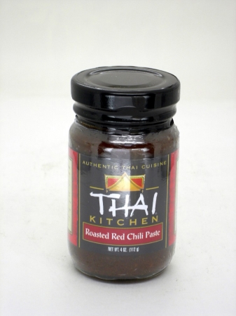Picture of Thai Kitchen 18953 Roasted Red Chili Paste