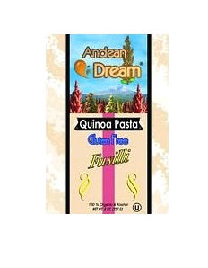 Picture of Andean Dream 64338 Organic Fusilli Quinoa Pasta Gluten Free