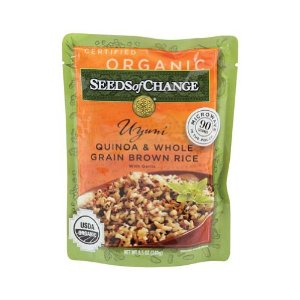 Picture of Seeds Of Change 38932 Organic Uyuni Quinoa & Rice