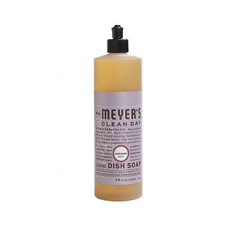 Picture of Meyers 64580 Lavender Liquid Dish Soap
