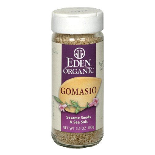 Picture of Eden Foods 19232 Organic Gomasio Sesame Salt