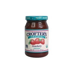 Picture of Crofters 63873 Organic Strawberry Conserves