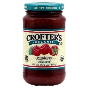 Picture of Crofters 63872 Organic Raspberry Conserves