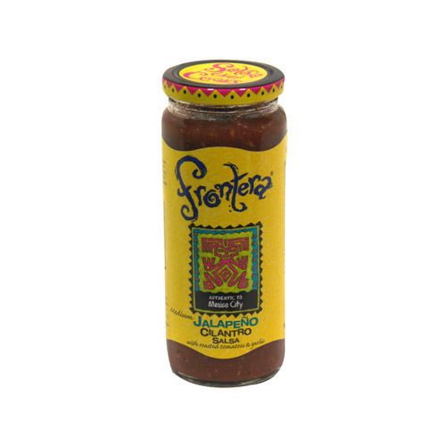 Picture of Frontera Foods 19865 Medium Jalapeno Salsa