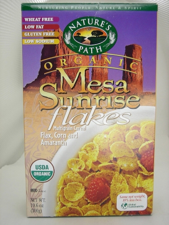 Picture of Natures Path 52164 Organic Mesa Sunrise F Cereal