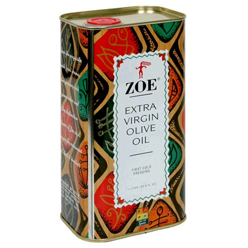 Picture of Zoe 880229 Extra Virgin Olive Oil
