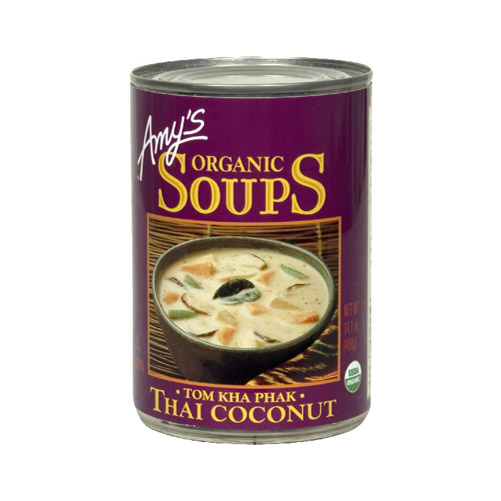Picture of Amys Kitchen 23769 Thai Coconut Soup