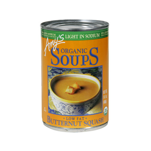 Picture of Amys Kitchen 23731 Org Low Sodium Butternut Squash Soup