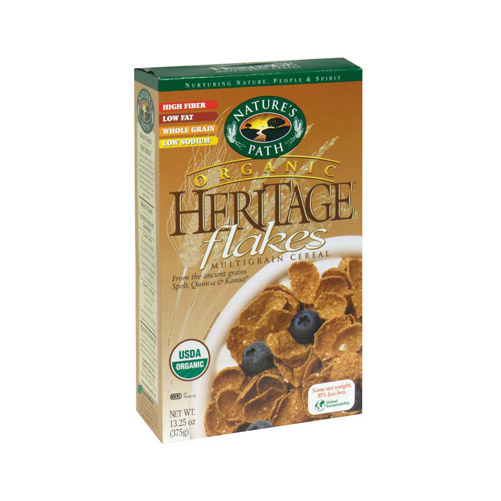 Picture of Natures Path 52150 Organic Heritage Cereal