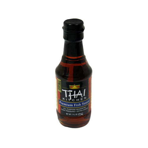 Picture of Thai Kitchen 18954 Fish Sauce Condiments  Seasoning and Sauces