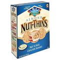 Blue Diamond 20535 Almond Nut Thin Crackers Blue Diamond 20535 Almond Nut Thin Crackers