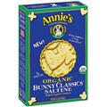 Annies Homegrown 62418 Organic Saltine Bunny Cracker Annies Homegrown 62418 Organic Saltine Bunny Cracker
