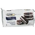 Glutino 28589 Chocolate Vanilla CreMe Cookies Glutino 28589 Chocolate Vanilla CreMe Cookies