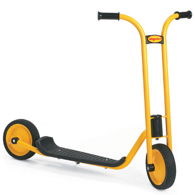 Picture of Angeles AFB3660 MyRider Scooter Yellow