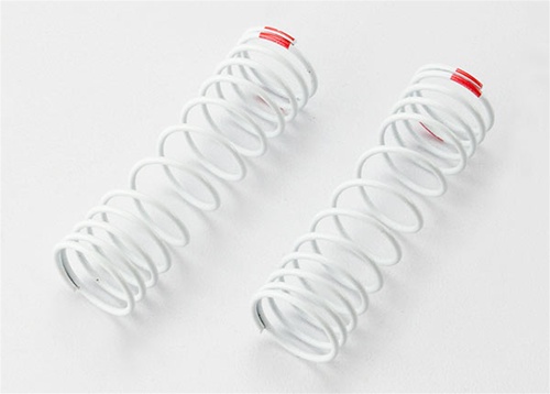 White Front Springs for Slash Big Bore Shocks