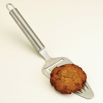 Picture of Rite Lite KWC-3 Stainless Steel Latke Server  - Pack Of 6