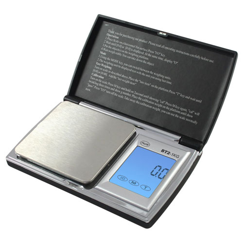 Picture of Amw Touchscreen Digital Scale 1000X0.1G
