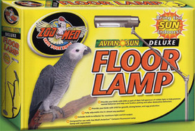 Picture of Diamond Avian ZM34610 AvianSun Deluxe Floor Lamp