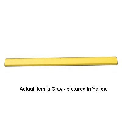 258-1790G 00121 Gray Parking Stop