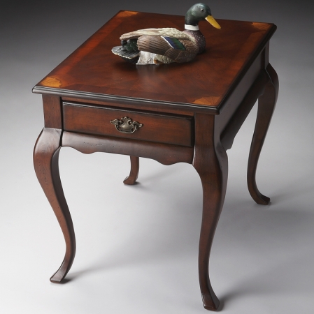 End Table - Plantation Cherry