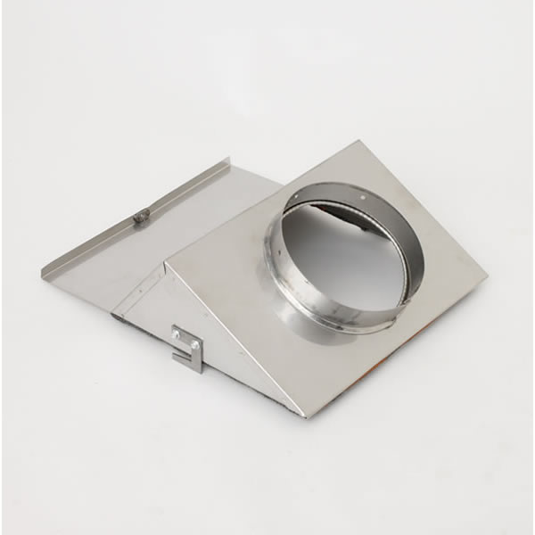 EPA335KT Stainless Steel Low Clearance Flue -  Napoleon
