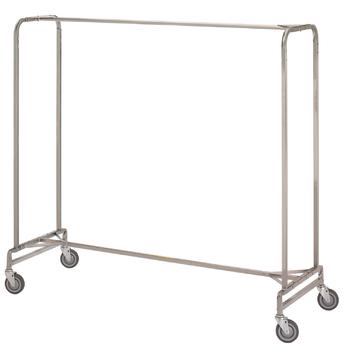 Picture of R & B Wire 721 72 in. Single Garment Rack