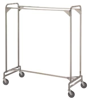 Picture of R & B Wire 725 60 in. Double Garment Rack