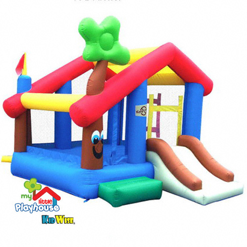 Picture of KIDWISE SSD-PLAY-04.V2 My Little Playhouse Bouncer