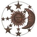 Benzara 26566 Metal Heavens Wall Hanging Benzara 26566 Metal Heavens Wall Hanging