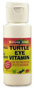 Picture of Nature Zone 440-59251 Nature Zone Turtle Eye Vitamin 2oz