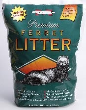 Picture of Marshall Pet Products 260-00073 Marshall Pet Ferret Litter 10 lb Bag
