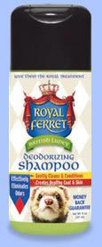 Picture of Synergy Labs 700-00013 Synergy Labs Royal Ferret Green Orchard Shampoo 6oz