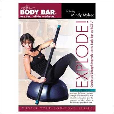 Picture of Body Bar System DVD-PG Power & Grace DVD