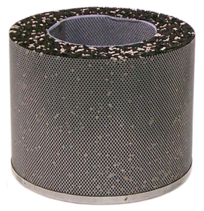Picture of Allerair Industries A6FCW225 Replacement Carbon Filter 6000 Vocarb