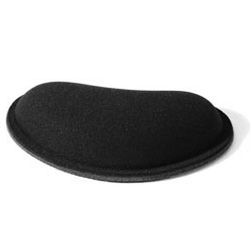 Picture of Allsop 30213 Small Memory Foam Mouse Wrist Rest - Black