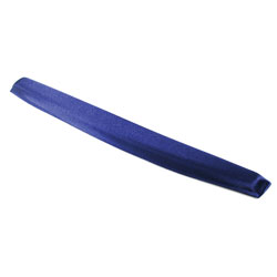 Picture of Allsop 30204 Memory Foam Wrist Rest - Blue