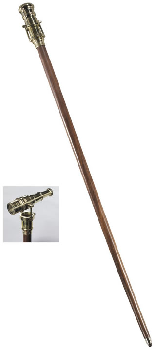 Picture of Authentic Models WS005 Telescope Walking Stick