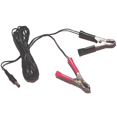 Bird-X  12vDC Battery Adaptor - 6ft. Cable