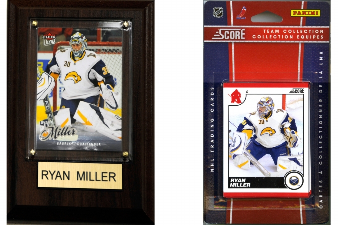 Picture of C & I Collectables 10SABRESFP NHL Buffalo Sabres Fan Pack