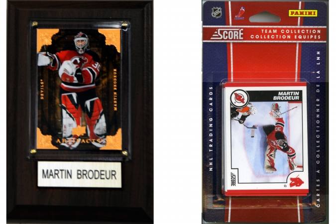 Picture of C & I Collectables 10DEVILSFP NHL New Jersey Devils Fan Pack
