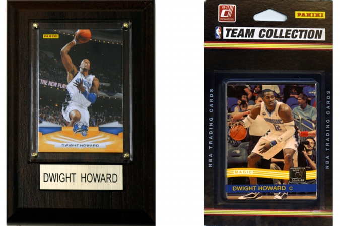 Picture of C & I Collectables 10MAGICFP NBA Orlando Magic Fan Pack